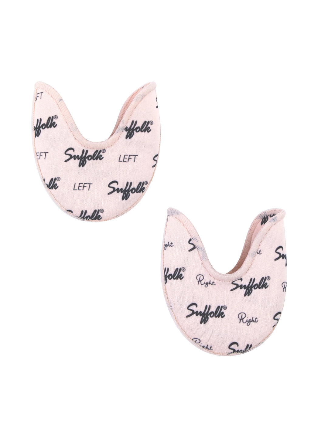Printed Toe Pad