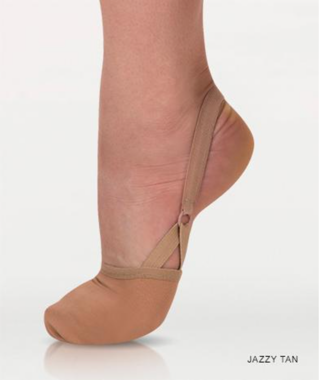 Stretch Canvas Half Shoes 622C