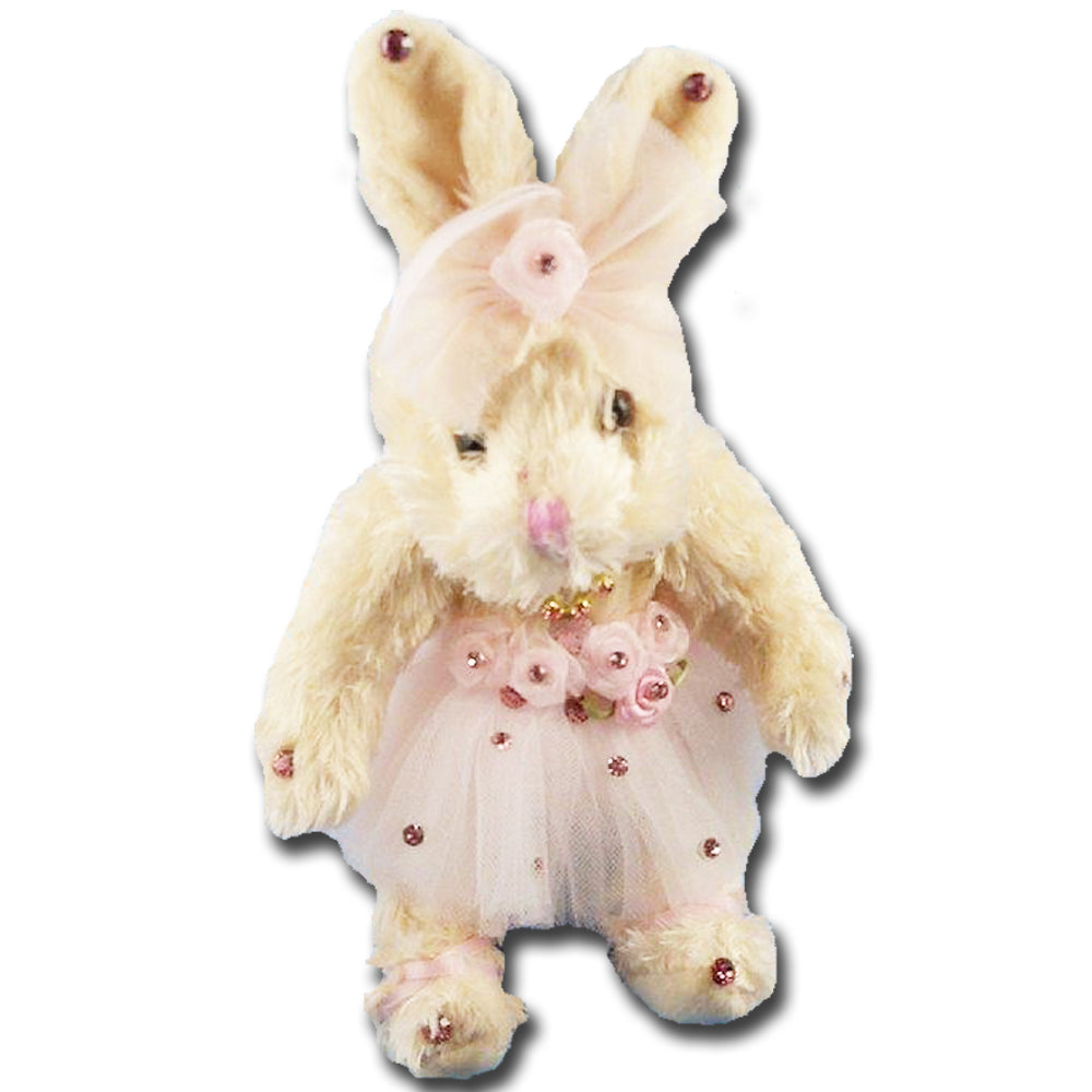 Bunny Bling Ballerina
