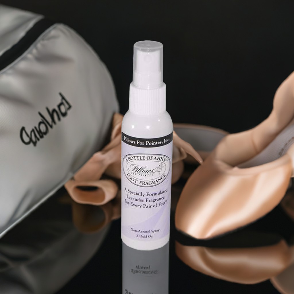 Ahh Foot Spray