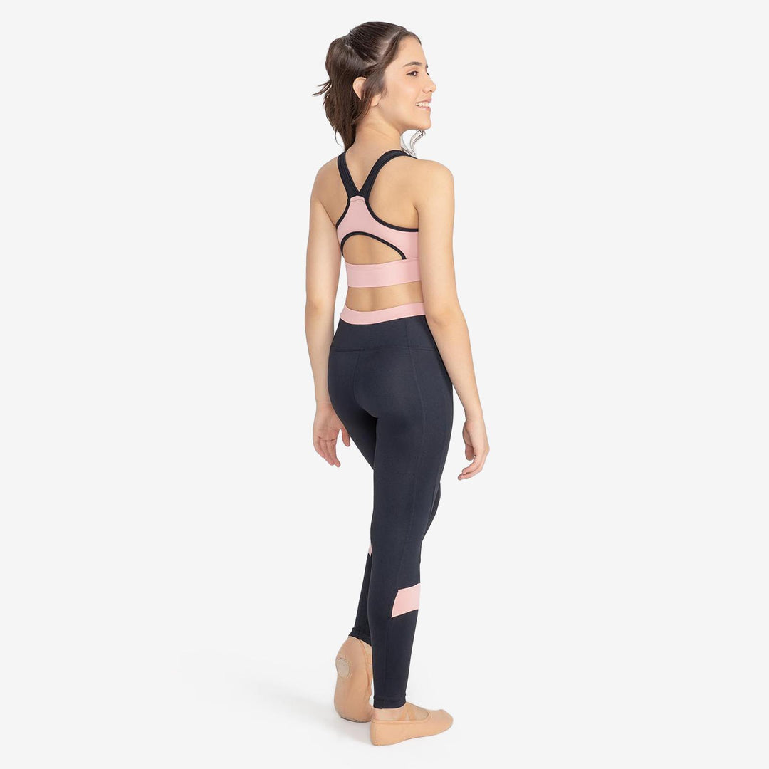 Leda Girls Leggings - BY22C
