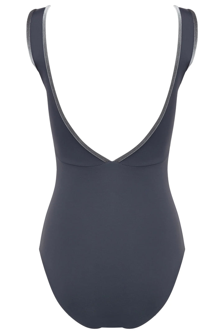 Bullet Pointe Velvet Trim