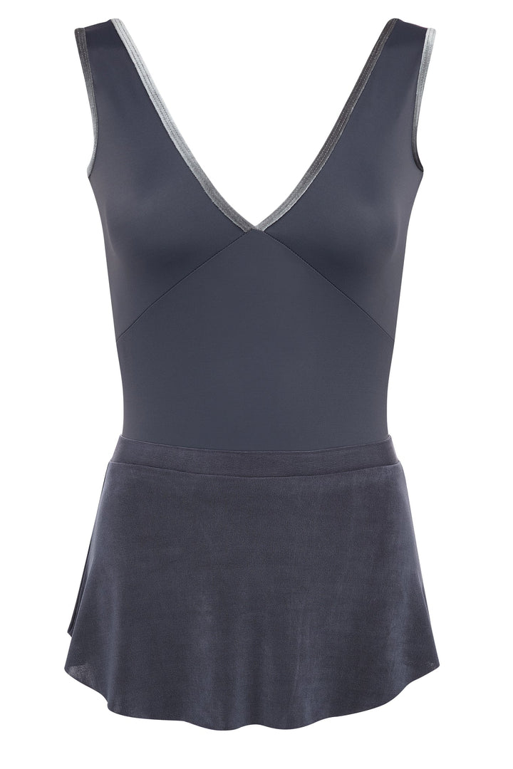Bullet Pointe Velvet Trim