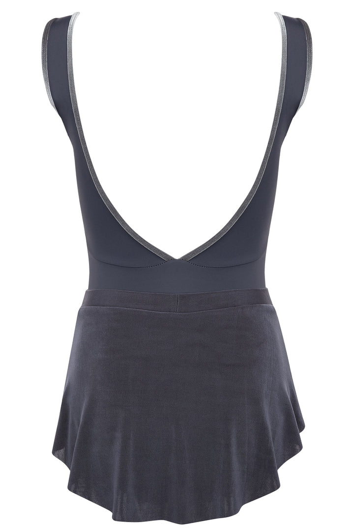 Bullet Pointe Velvet Trim