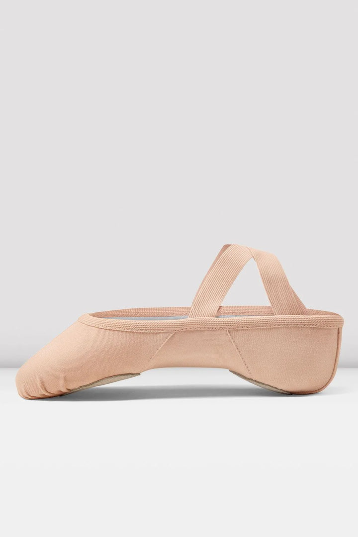 Ladies Elation Canvas Ballet Shoes