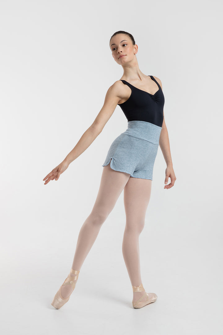 Intermezzo Warm Up Wide Dance Shorts