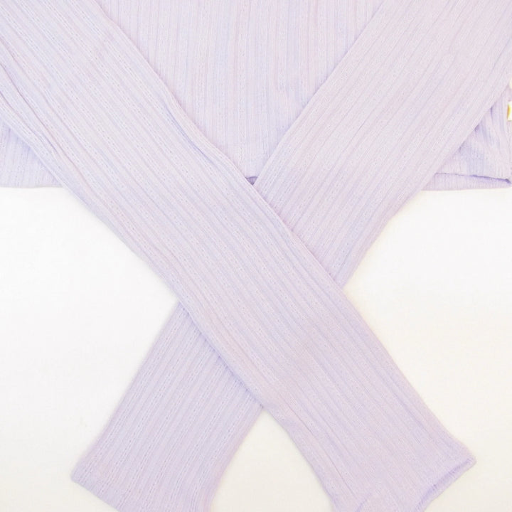 Lilac Garden - Vika Top