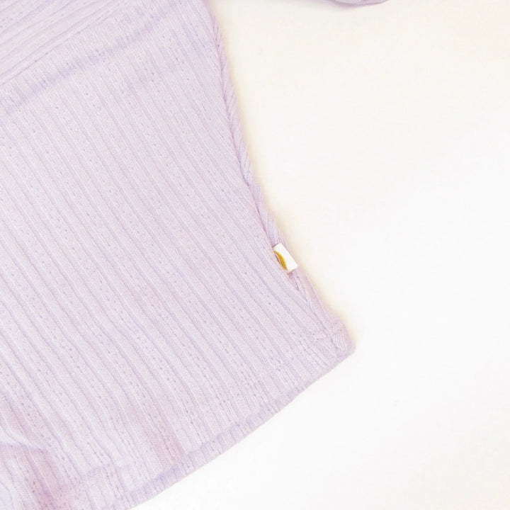 Lilac Garden - Vika Top