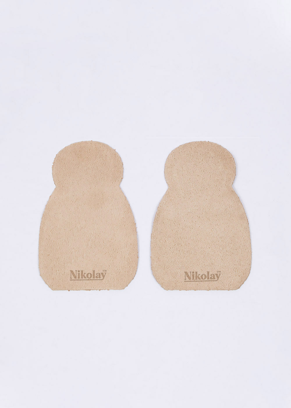 Nikolay 8-Cut Anti-Slip Platform Caps