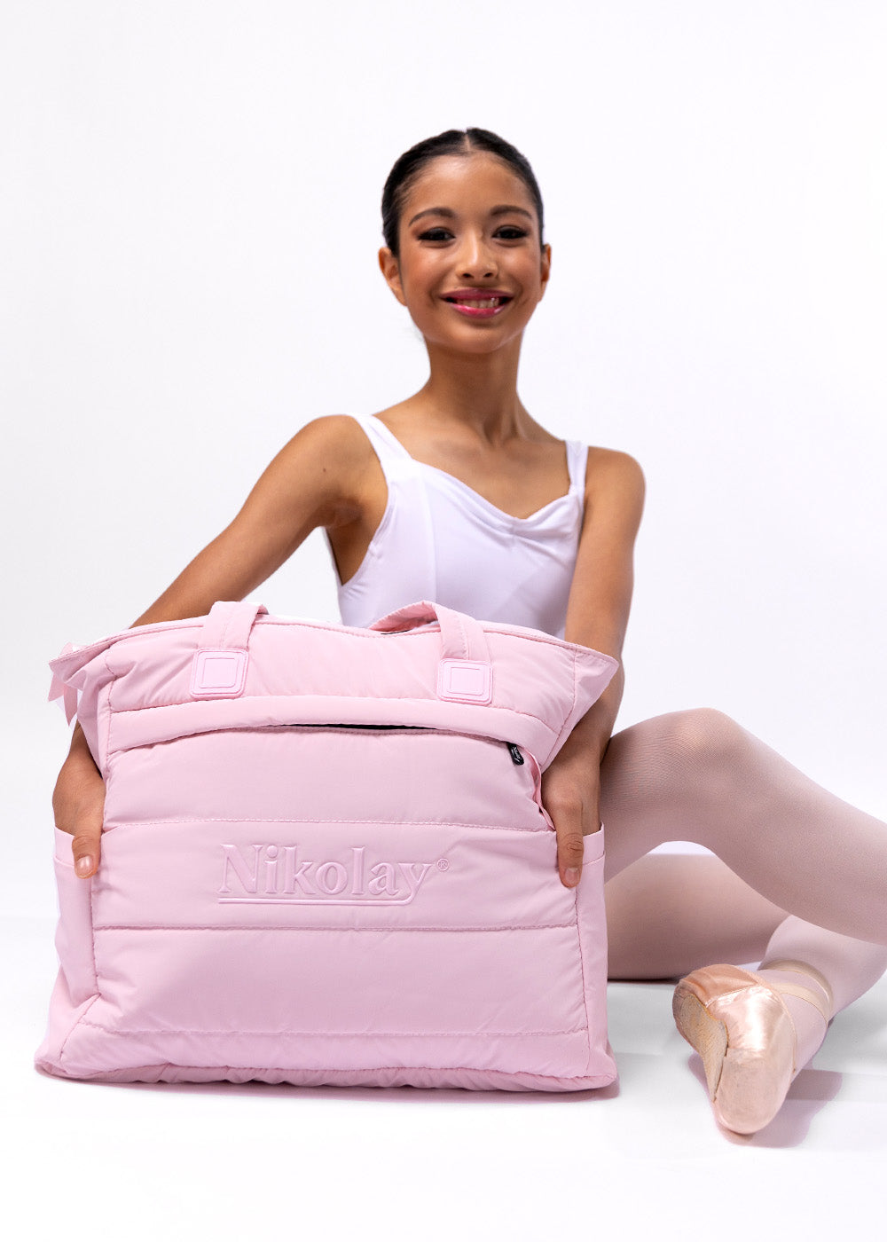 シミズさま専用  新品未使用★CaBas N°50-plusLaundrybag Madison Mini Handbag – Bill Blass