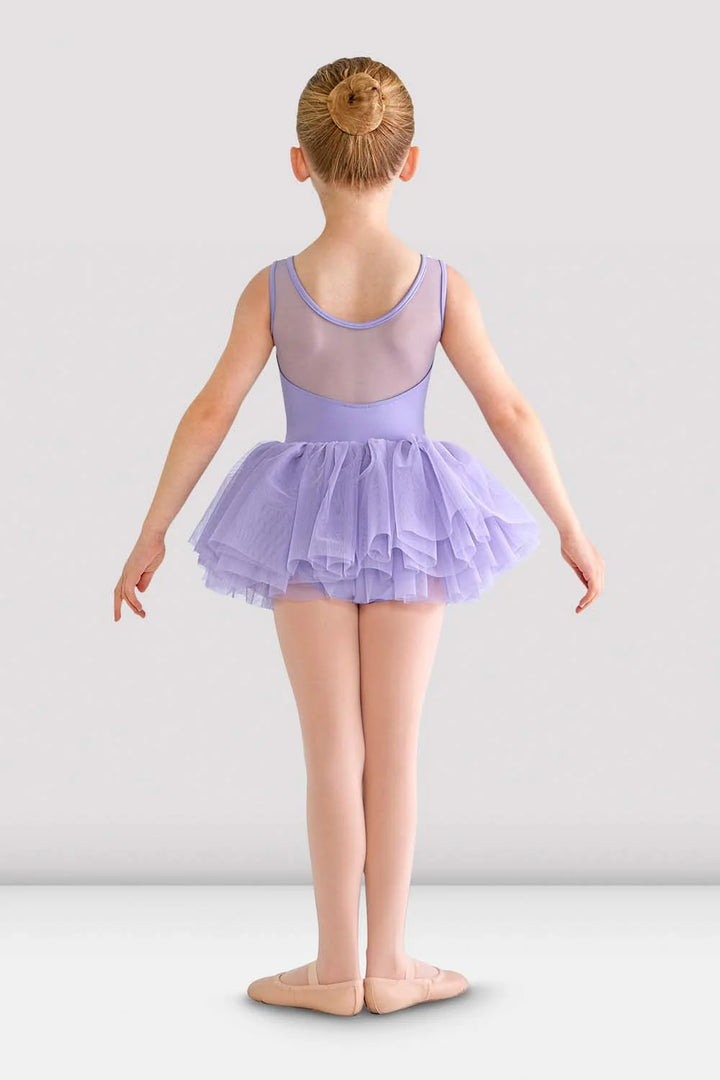 Girls Emica Tutu Leotard