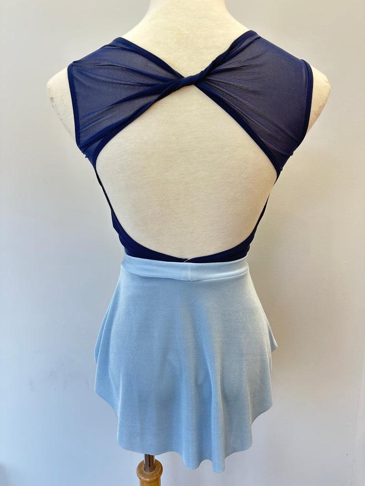 Bullet Pointe Skirt