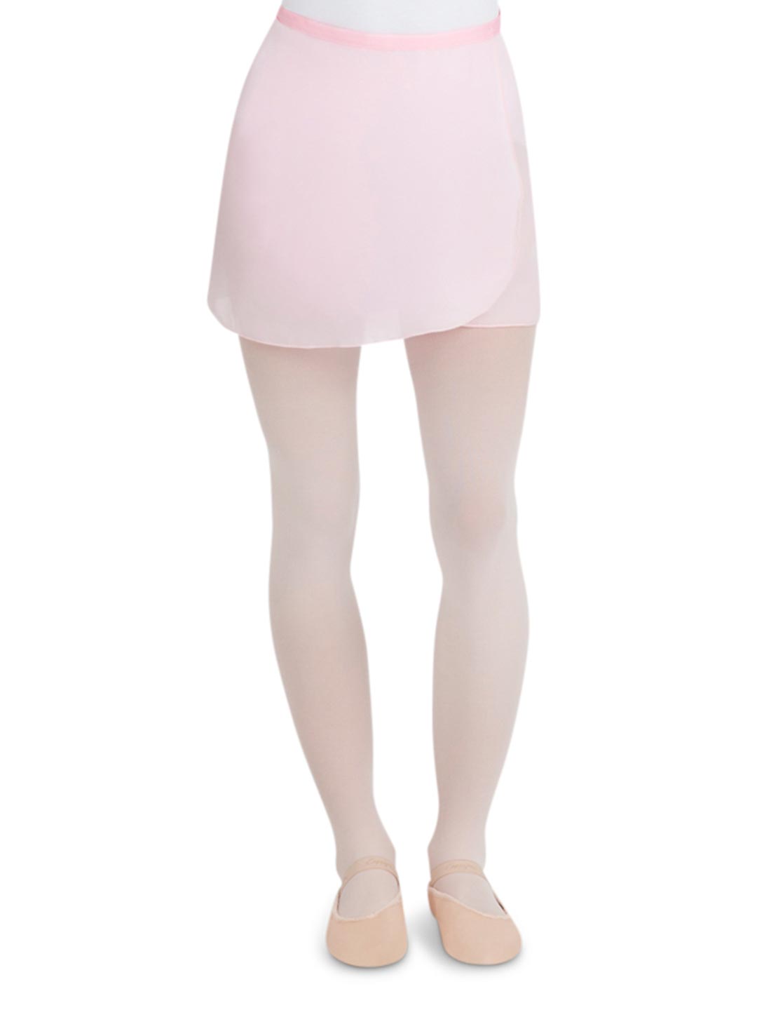 Georgette Wrap Skirt
