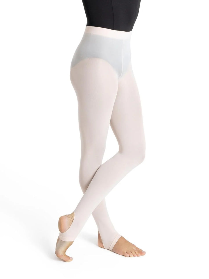 Ultra Soft Self Knit Waistband Stirrup Tight