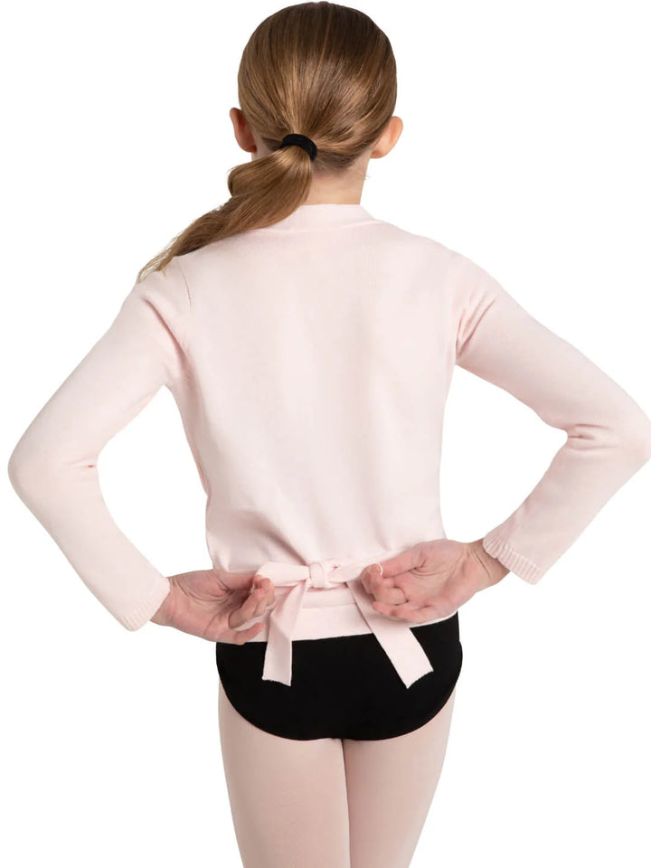 Wrap Sweater - Girls