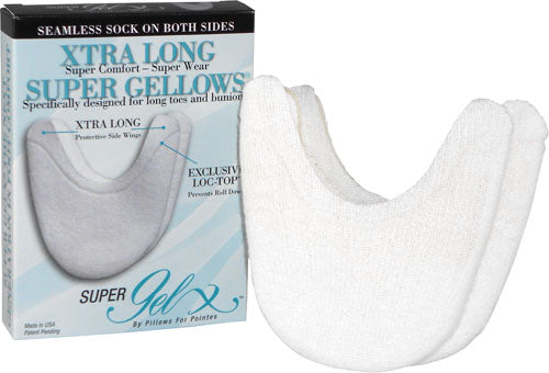 XTRA Long Super Gellows