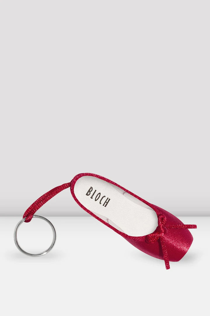 Mini Pointe Shoe Key Chain | Bloch