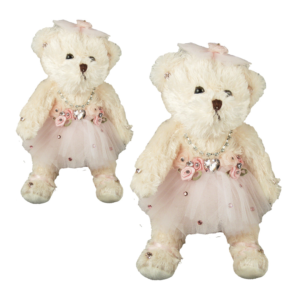 Bling Ballerina Bears