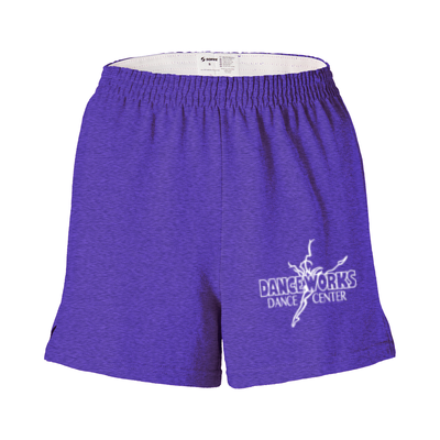 DWDC Gym Shorts (Youth & Adult)