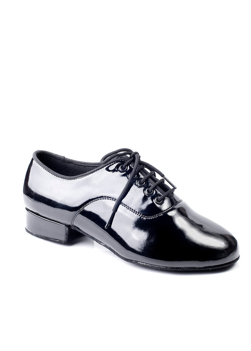 patent leather heeled dress shoes men Mauri