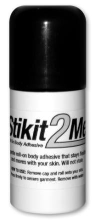 Stikit 2 Me® Glue - Body Adhesive/Sock Glue – Dance Irish