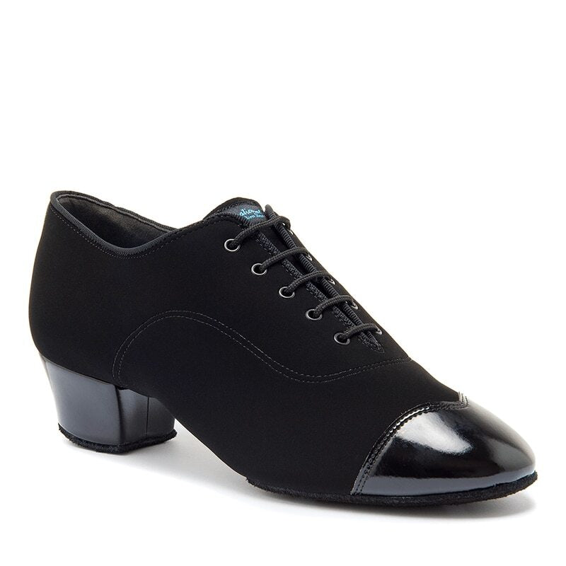 Rumba Duo Nubuck + Patent