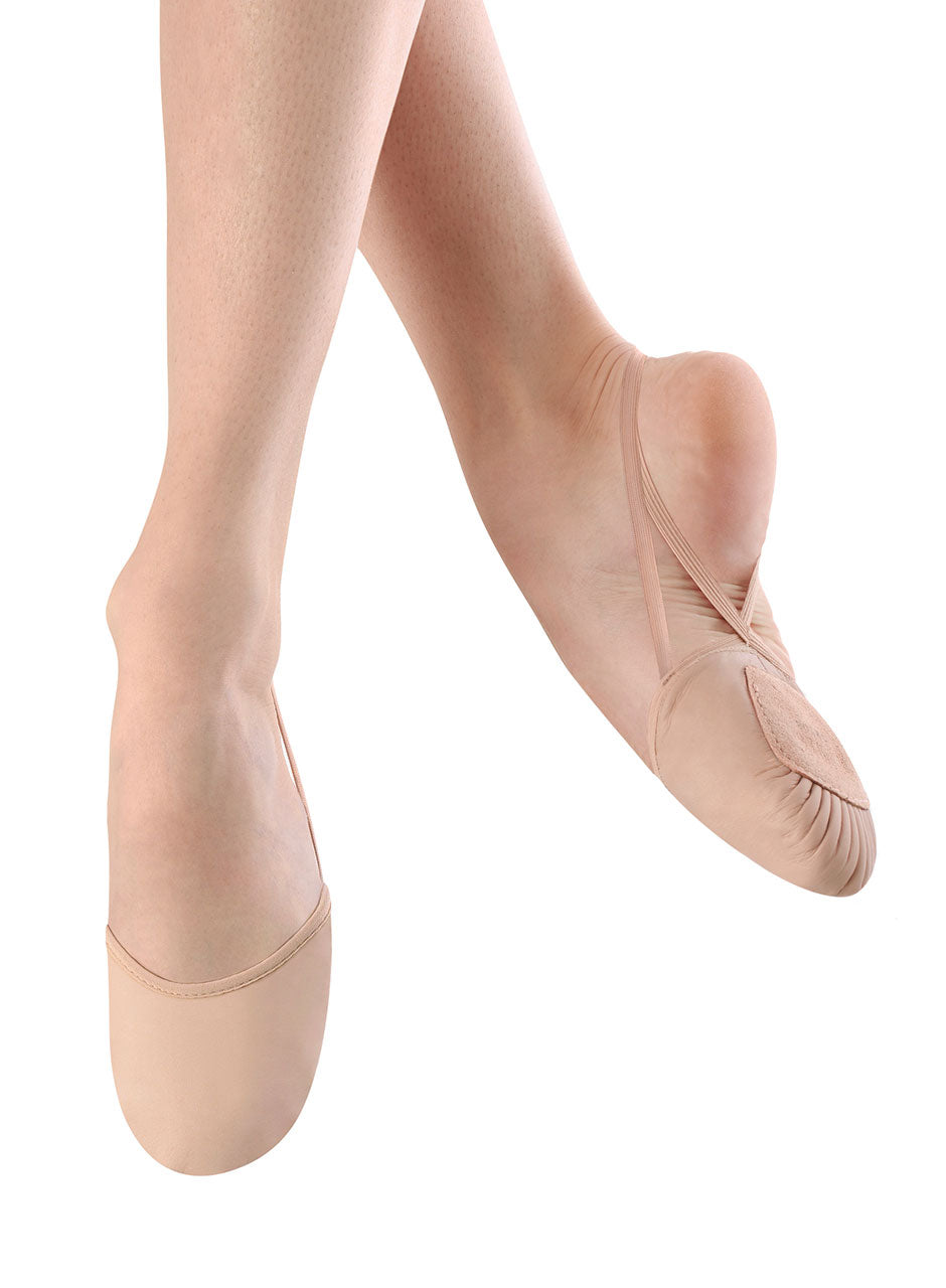 Eclipse Lyrical Shoes Leather