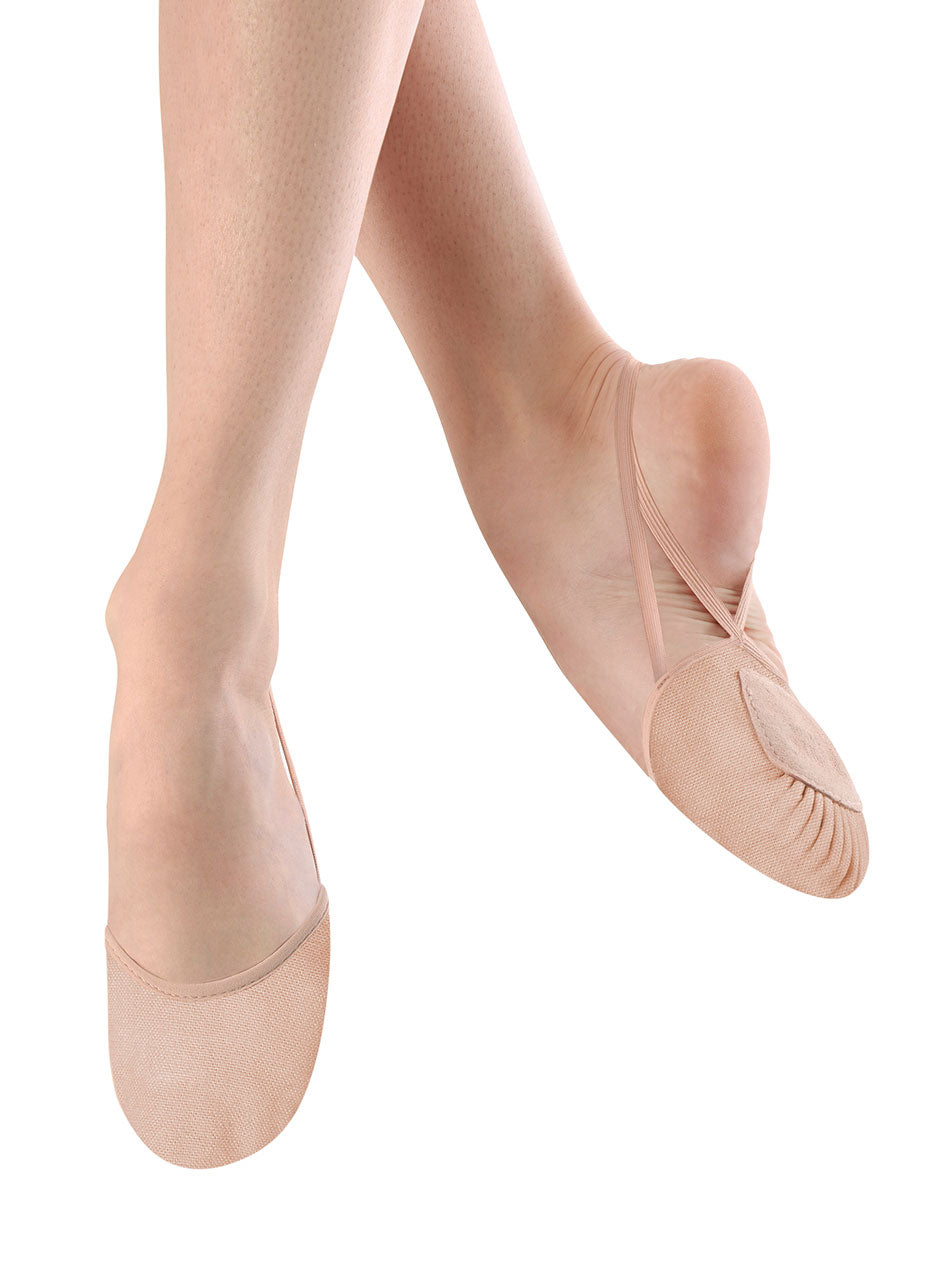 Eclipse 2 Stretch Canvas Half Shoes