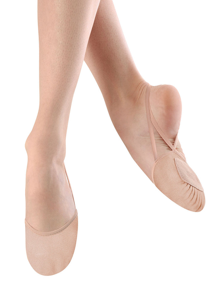 Eclipse 2 Stretch Canvas Half Shoes