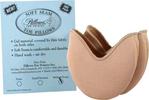 Soft Seam Pillows