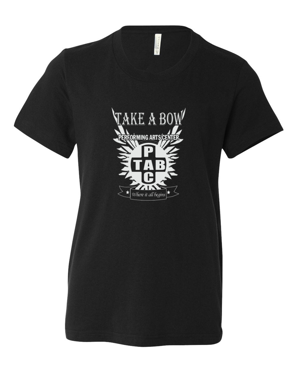T-Shirt TAB (Youth & Adult)