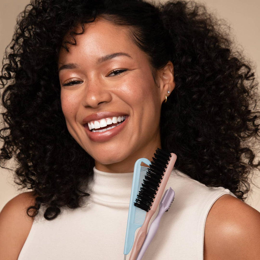 Detail &amp; Define Styling Brush Set