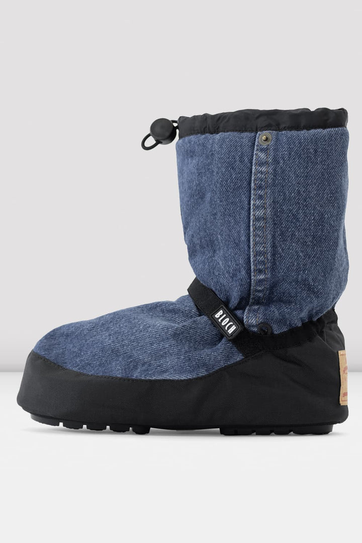 Warm Up Booties Denim (Adult)