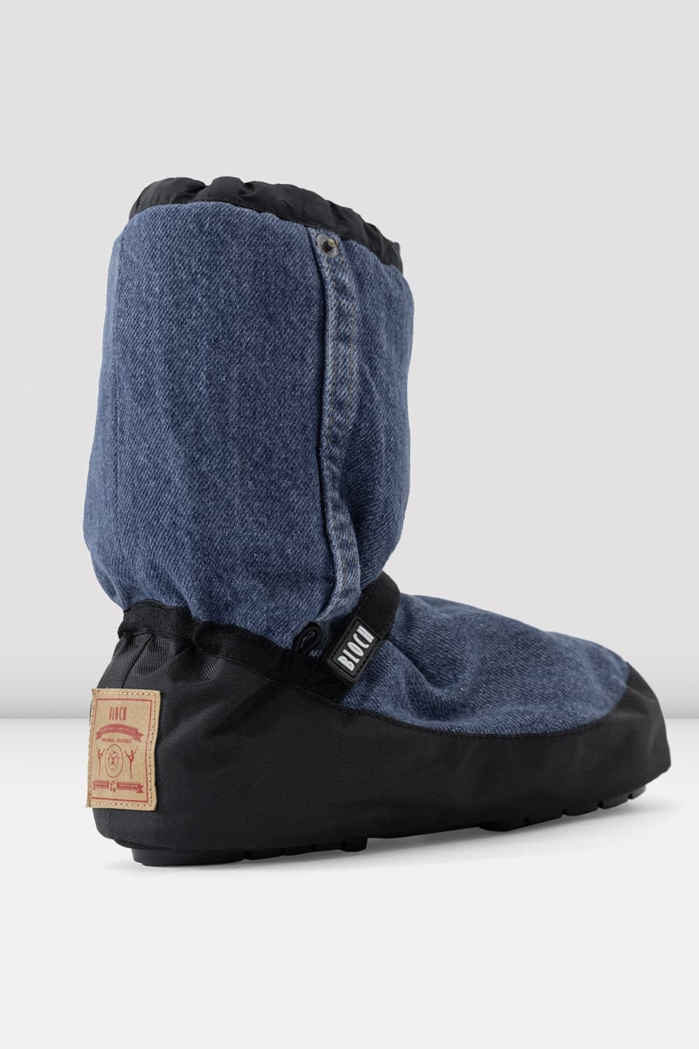 Warm Up Booties Denim (Adult)