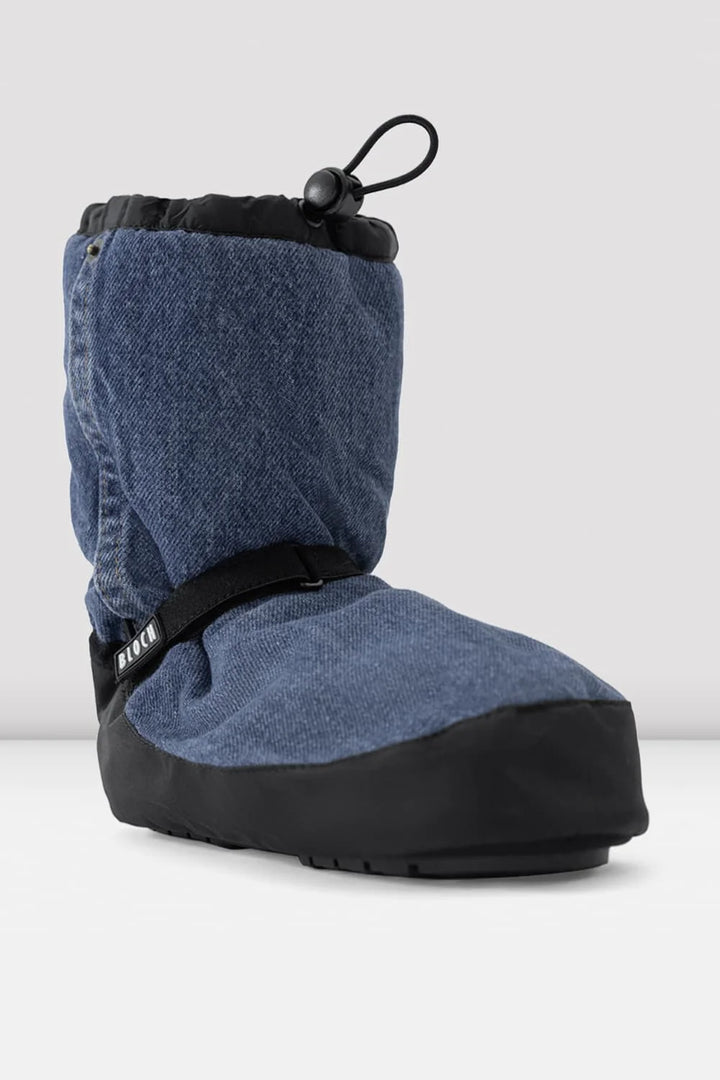 Warm Up Booties Denim (Adult)