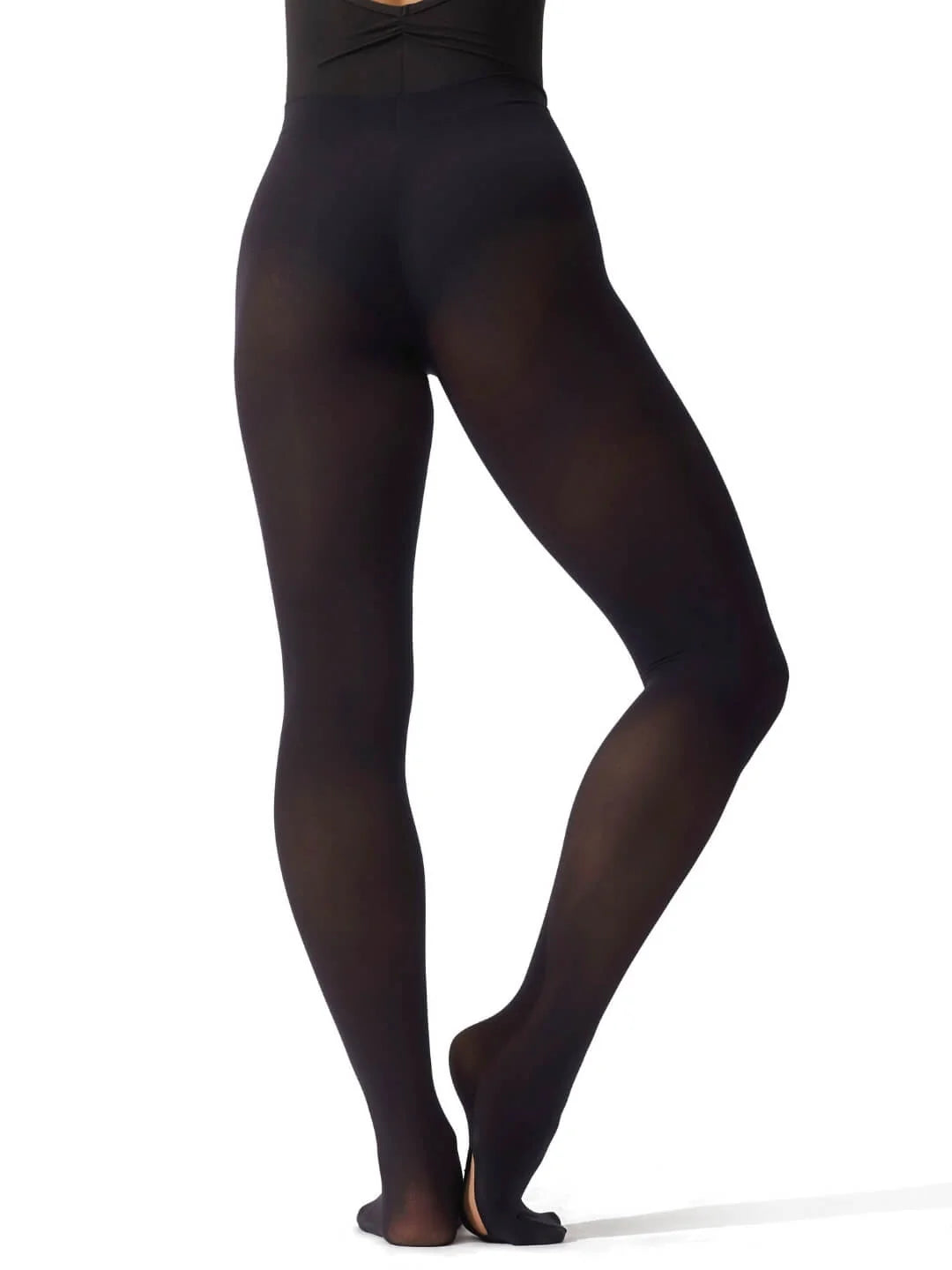 Ultra Soft™ Self Knit Waistband Transition Tight®