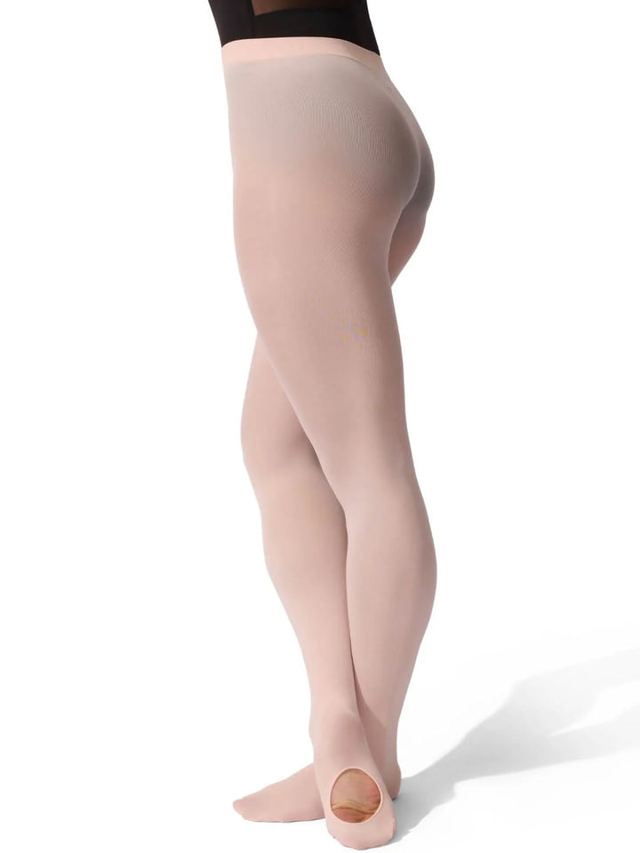 Ultra Soft Self Knit Waistband Transition® Tight - Girls