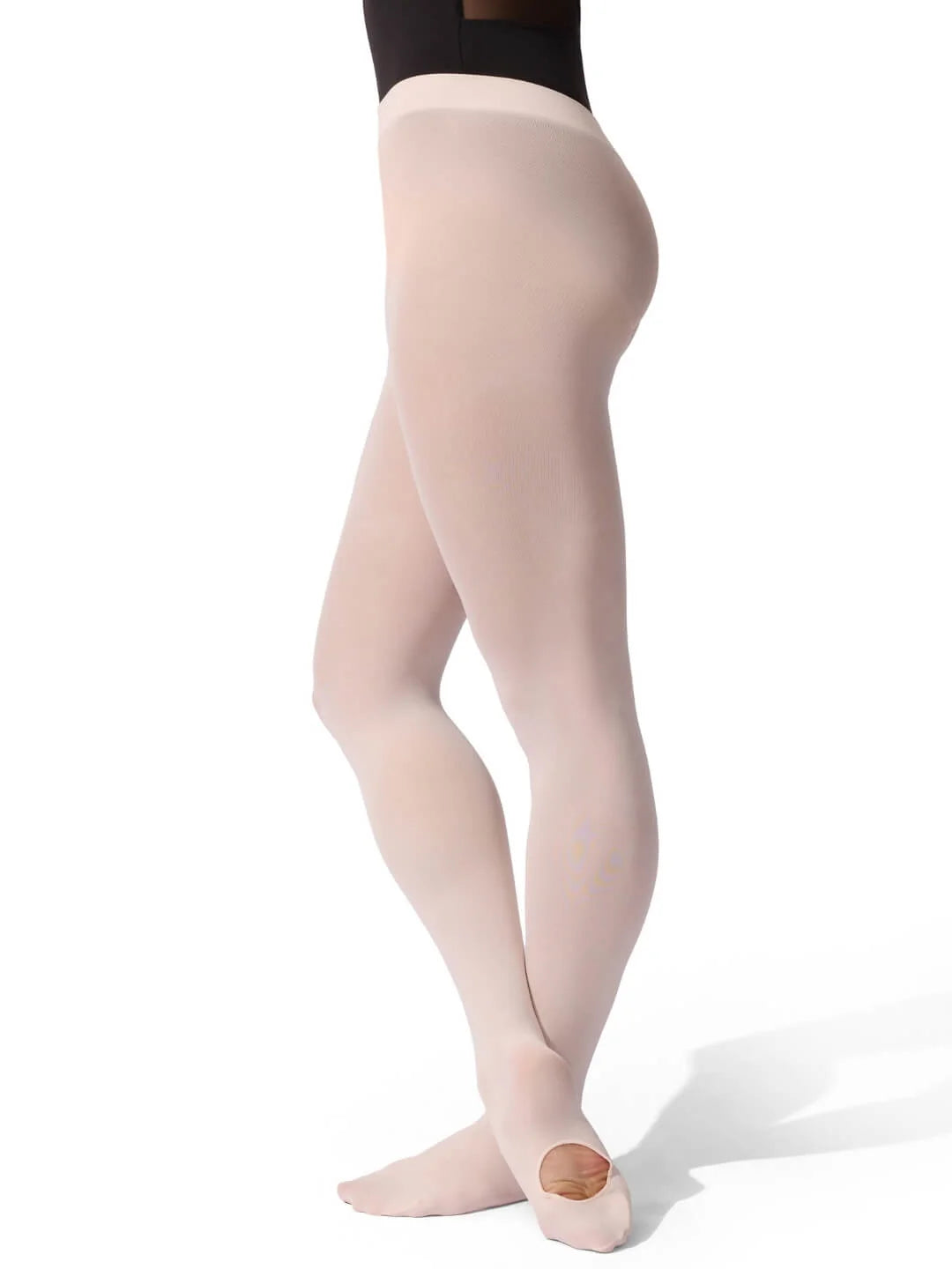 Ultra Soft Self Knit Waistband Transition® Tight - Girls
