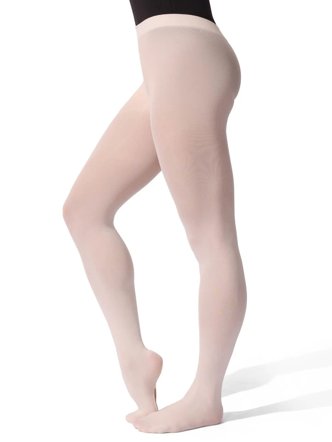 Ultra Soft Self Knit Waistband Transition® Tight - Girls
