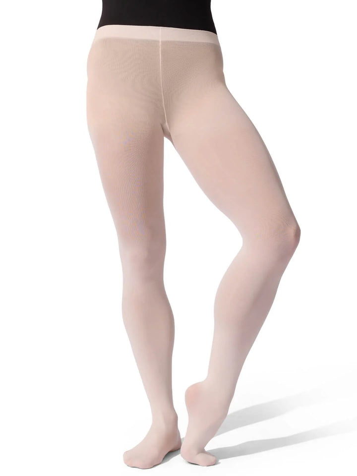 Ultra Soft Self Knit Waistband Transition® Tight - Girls