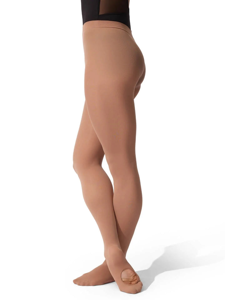 Ultra Soft Self Knit Waistband Transition® Tight - Girls