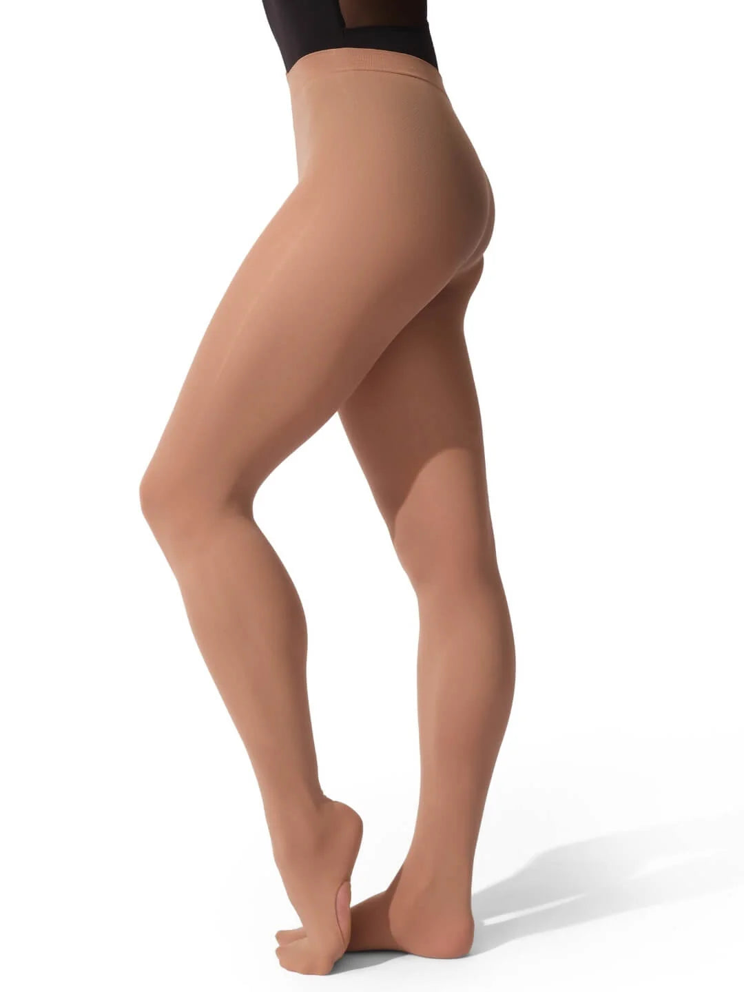 Ultra Soft Self Knit Waistband Transition® Tight - Girls