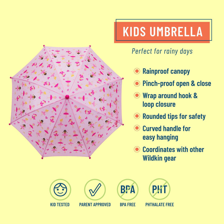 Ballerina Umbrella