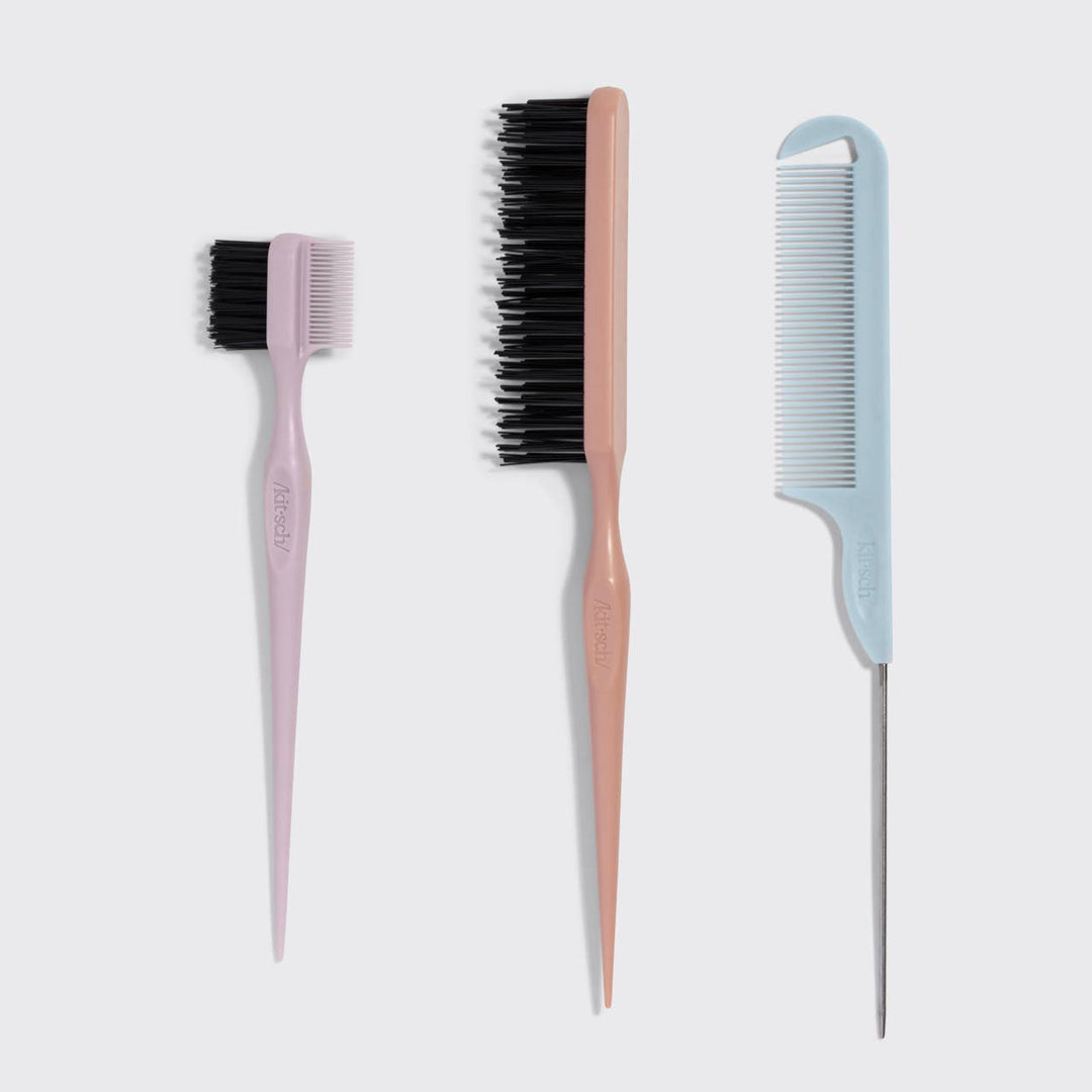 Detail &amp; Define Styling Brush Set