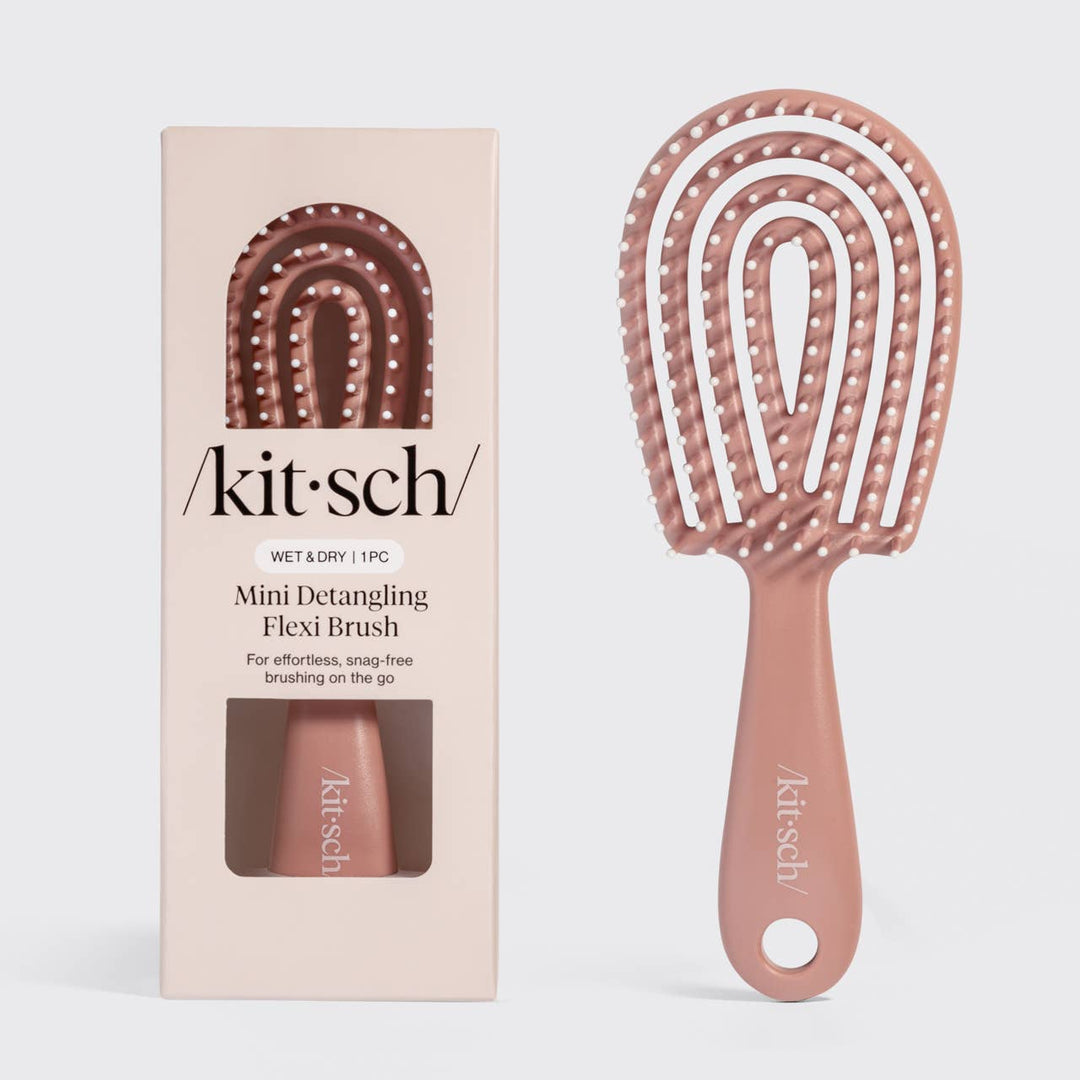 Mini Detangling Flexi Brush