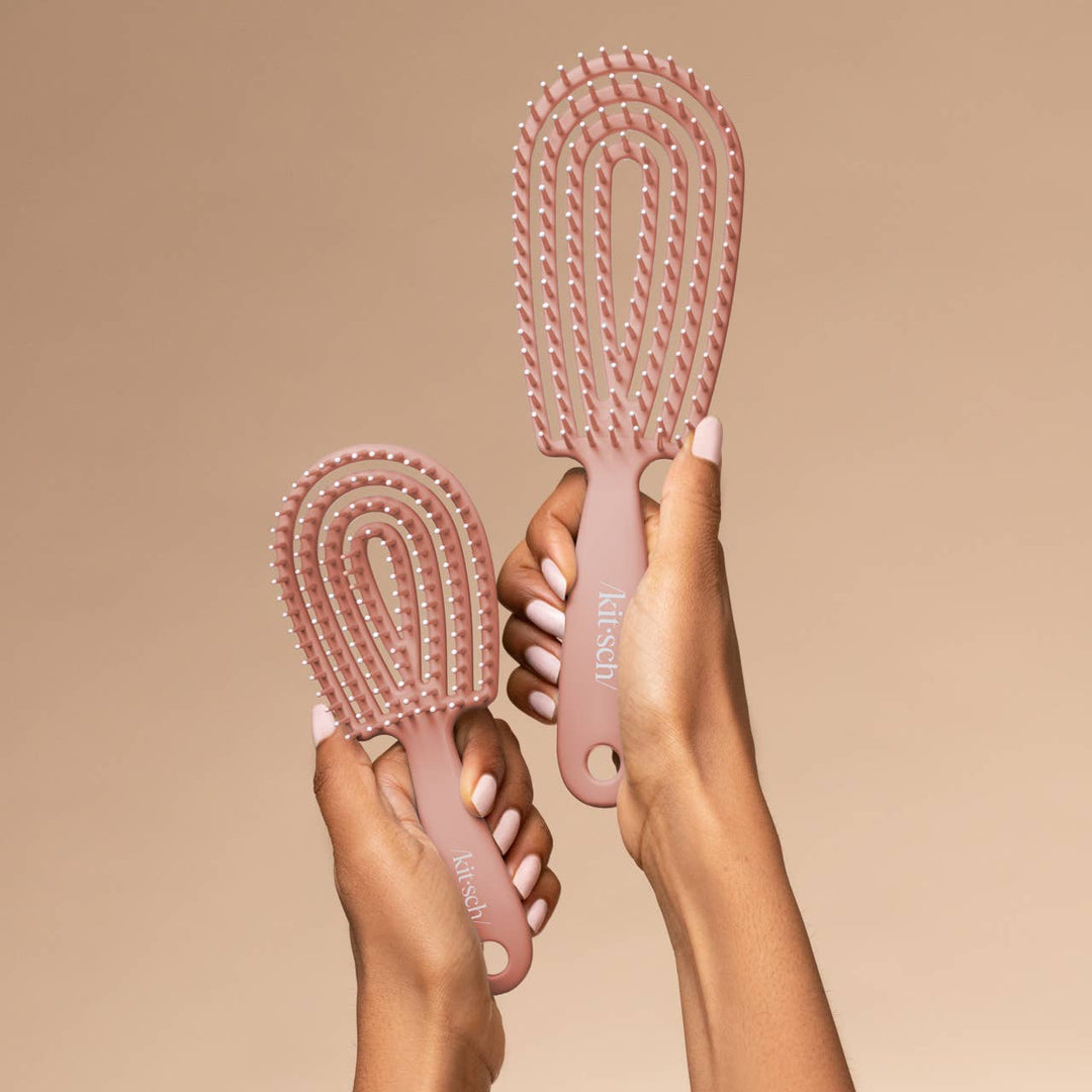 Mini Detangling Flexi Brush