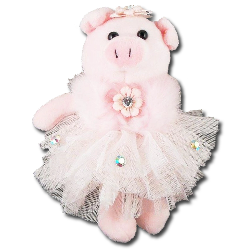 Ballerina Piggy