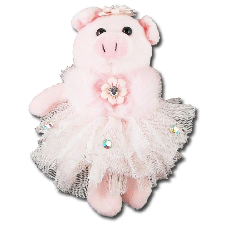 Ballerina Piggy