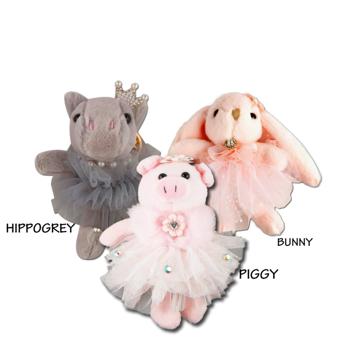 Ballerina Piggy