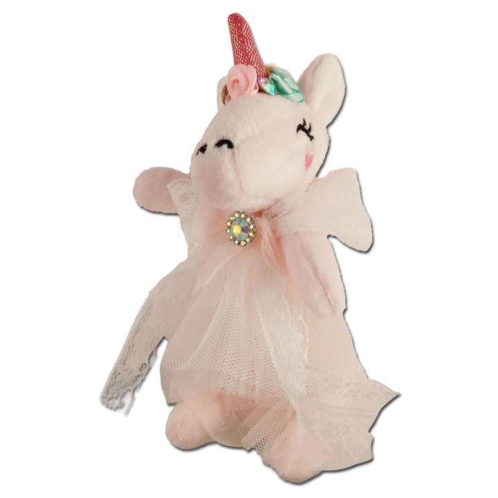 Unicorn Bling Ballerinas